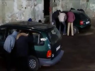 Sisyata Milfa tem que satisfazer vídeos eróticos chantagista de um vizinho